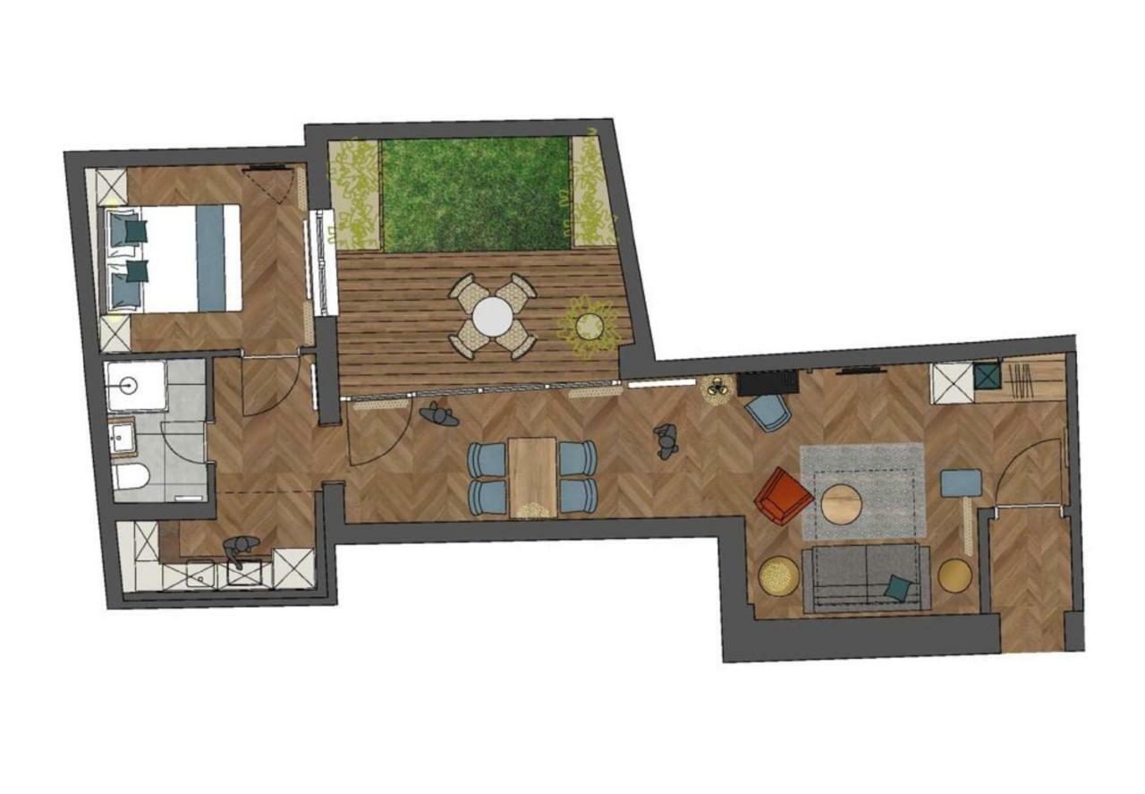 Diesonne Weimar  Exterior photo